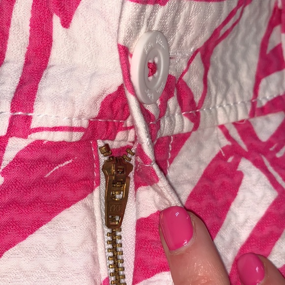 Lilly Pulitzer shorts - Picture 5 of 5
